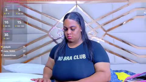 curvyhomebebe online show from 9, 1, 2026