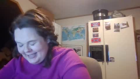 Snapshot of curvyplayday chatting on 2, 1, 2025 dahlia -kim online show from 2, 1, 2025
