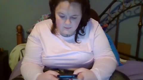 Snapshot of curvyplayday chatting on 9, 2, 2025 dahlia -kim online show from 9, 2, 2025