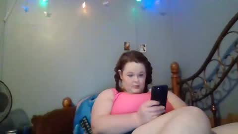 Snapshot of curvyplayday chatting on 2, 3, 2025 dahlia -kim online show from 2, 3, 2025