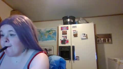 Snapshot of curvyplayday chatting on 10, 3, 2025 dahlia -kim online show from 10, 3, 2025