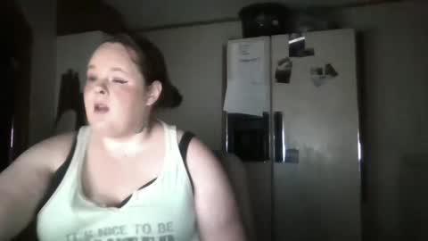 Snapshot of curvyplayday chatting on 16, 9, 2025 dahlia -kim online show from 16, 9, 2025