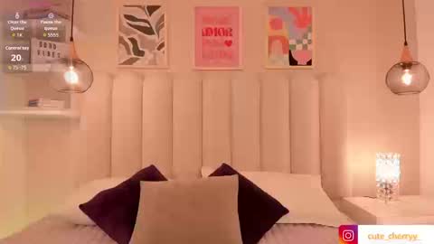 Snapshot of cute__cherry_ chatting on 9, 9, 2025 Amber online show from 9, 9, 2025