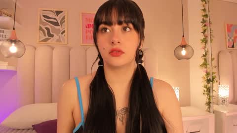 Snapshot of cute__cherry_ chatting on 15, 9, 2025 Amber online show from 15, 9, 2025