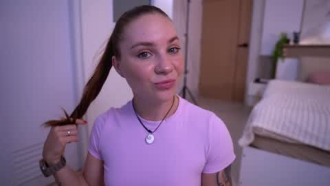 Snapshot of cute__foxy chatting on 20, 5, 2026 Foxy online show from 20, 5, 2026