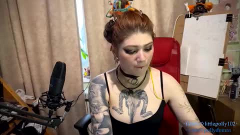 Polly my Name.   .  online show from 29, 11, 2025