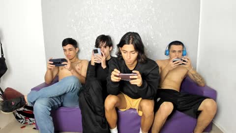 ARTURO-18  MATIAS-18  NIKOLAY-19  HADES-18  GABO-19 online show from 29, 1, 2025