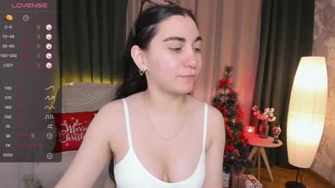 Snapshot of cute_chus chatting on 13, 12, 2024 Hanna online show from 13, 12, 2024