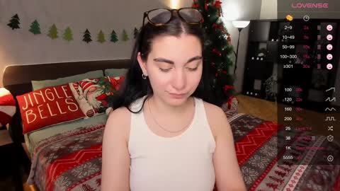 Snapshot of cute_chus chatting on 26, 12, 2024 Hanna online show from 26, 12, 2024