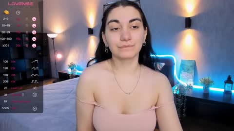 Snapshot of cute_chus chatting on 10, 1, 2025 Hanna online show from 10, 1, 2025