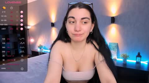 Snapshot of cute_chus chatting on 10, 1, 2025 Hanna online show from 10, 1, 2025