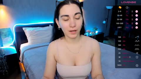 Snapshot of cute_chus chatting on 13, 1, 2025 Hanna online show from 13, 1, 2025