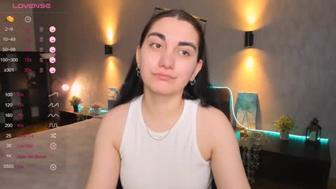 Snapshot of cute_chus chatting on 20, 1, 2025 Hanna online show from 20, 1, 2025