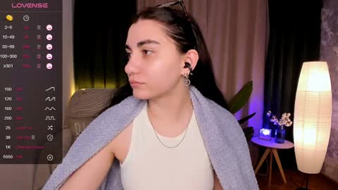 Snapshot of cute_chus chatting on 21, 1, 2025 Hanna online show from 21, 1, 2025