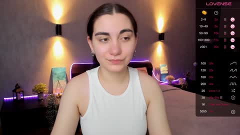 Snapshot of cute_chus chatting on 1, 2, 2025 Hanna online show from 1, 2, 2025