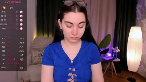 Snapshot of cute_chus chatting on 15, 2, 2025 Hanna online show from 15, 2, 2025