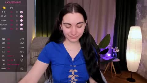 Snapshot of cute_chus chatting on 15, 2, 2025 Hanna online show from 15, 2, 2025