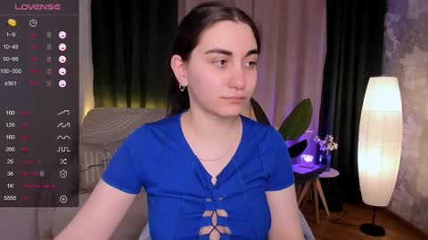 Snapshot of cute_chus chatting on 15, 2, 2025 Hanna online show from 15, 2, 2025