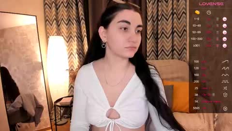 Snapshot of cute_chus chatting on 18, 2, 2025 Hanna online show from 18, 2, 2025