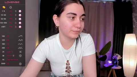 Snapshot of cute_chus chatting on 19, 2, 2025 Hanna online show from 19, 2, 2025