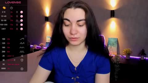 Snapshot of cute_chus chatting on 20, 2, 2025 Hanna online show from 20, 2, 2025