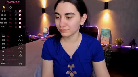 Snapshot of cute_chus chatting on 20, 2, 2025 Hanna online show from 20, 2, 2025