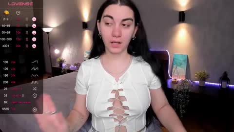 Snapshot of cute_chus chatting on 7, 3, 2025 Hanna online show from 7, 3, 2025