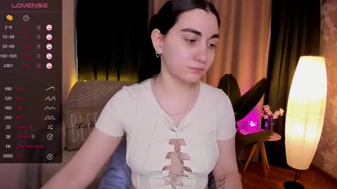 Snapshot of cute_chus chatting on 10, 3, 2025 Hanna online show from 10, 3, 2025