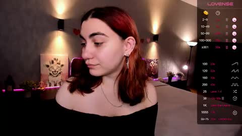 Snapshot of cute_chus chatting on 22, 9, 2025 Hanna online show from 22, 9, 2025