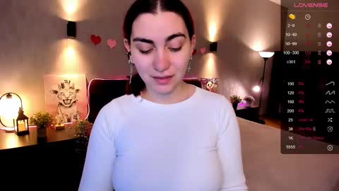 Snapshot of cute_chus chatting on 29, 9, 2025 Hanna online show from 29, 9, 2025