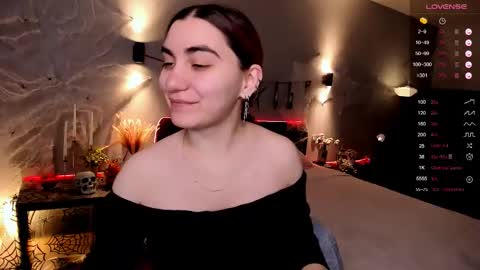 Snapshot of cute_chus chatting on 21, 10, 2025 Hanna online show from 21, 10, 2025