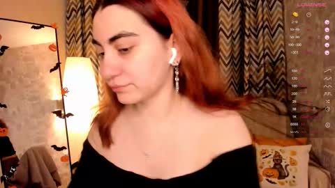 Snapshot of cute_chus chatting on 29, 10, 2025 Hanna online show from 29, 10, 2025