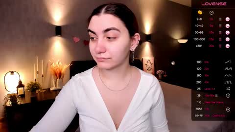 Snapshot of cute_chus chatting on 4, 11, 2025 Hanna online show from 4, 11, 2025