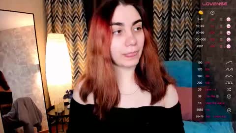 Snapshot of cute_chus chatting on 10, 11, 2025 Hanna online show from 10, 11, 2025