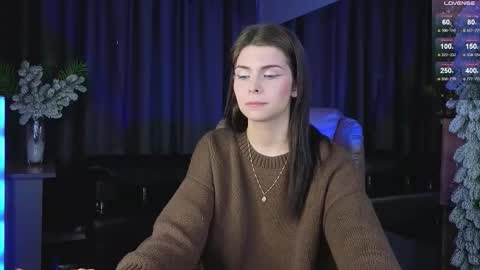 Snapshot of cute_dollx chatting on 19, 12, 2025 cute_dollx online show from 19, 12, 2025