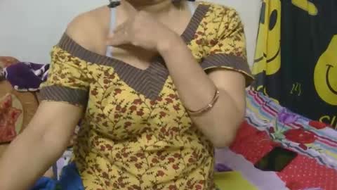 Snapshot of cute_kashmira99 chatting on 11, 11, 2025 kashmira online show from 11, 11, 2025