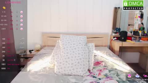 Snapshot of cute_milana chatting on 11, 2, 2025 Milana online show from 11, 2, 2025