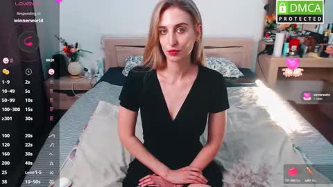 Snapshot of cute_milana chatting on 9, 9, 2025 Milana online show from 9, 9, 2025