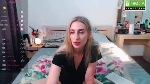 Snapshot of cute_milana chatting on 5, 10, 2025 Milana online show from 5, 10, 2025