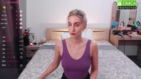 Milana online show from 19, 12, 2025