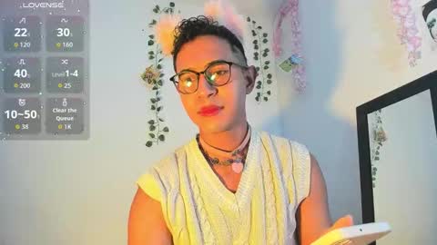 Snapshot of cute_sammy_1 chatting on 26, 9, 2025 cute_sammy_1 online show from 26, 9, 2025