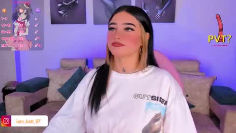 Snapshot of cute_sarita18 chatting on 2, 12, 2025 Sarita online show from 2, 12, 2025