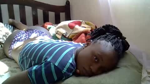 cute_savanna online show from 29, 1, 2025