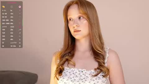Snapshot of cute_shine chatting on 21, 4, 2026 Hey im Kristina Thank you for your support online show from 21, 4, 2026