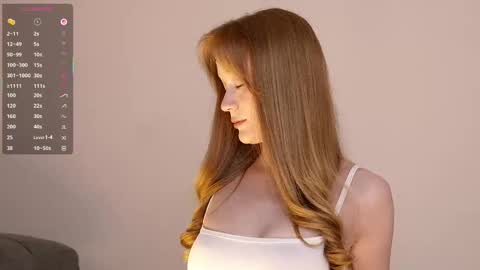 Snapshot of cute_shine chatting on 30, 4, 2026 Hey im Kristina Thank you for your support online show from 30, 4, 2026