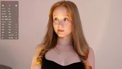 Snapshot of cute_shine chatting on 4, 5, 2026 Hey im Kristina Thank you for your support online show from 4, 5, 2026