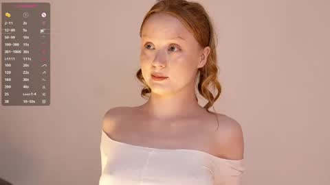 Snapshot of cute_shine chatting on 8, 5, 2026 Hey im Kristina Thank you for your support online show from 8, 5, 2026