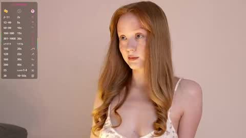 Snapshot of cute_shine chatting on 9, 5, 2026 Hey im Kristina Thank you for your support online show from 9, 5, 2026
