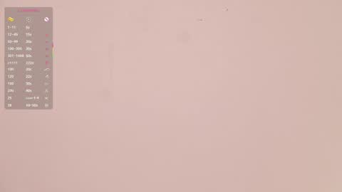 Snapshot of cute_shine chatting on 11, 5, 2026 Hey im Kristina Thank you for your support online show from 11, 5, 2026