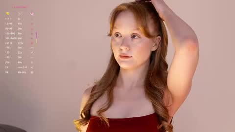 Snapshot of cute_shine chatting on 13, 5, 2026 Hey im Kristina Thank you for your support online show from 13, 5, 2026